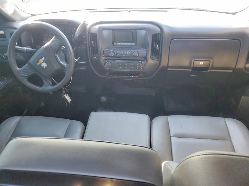2015 Chevrolet Silverado K2500 Heavy Duty