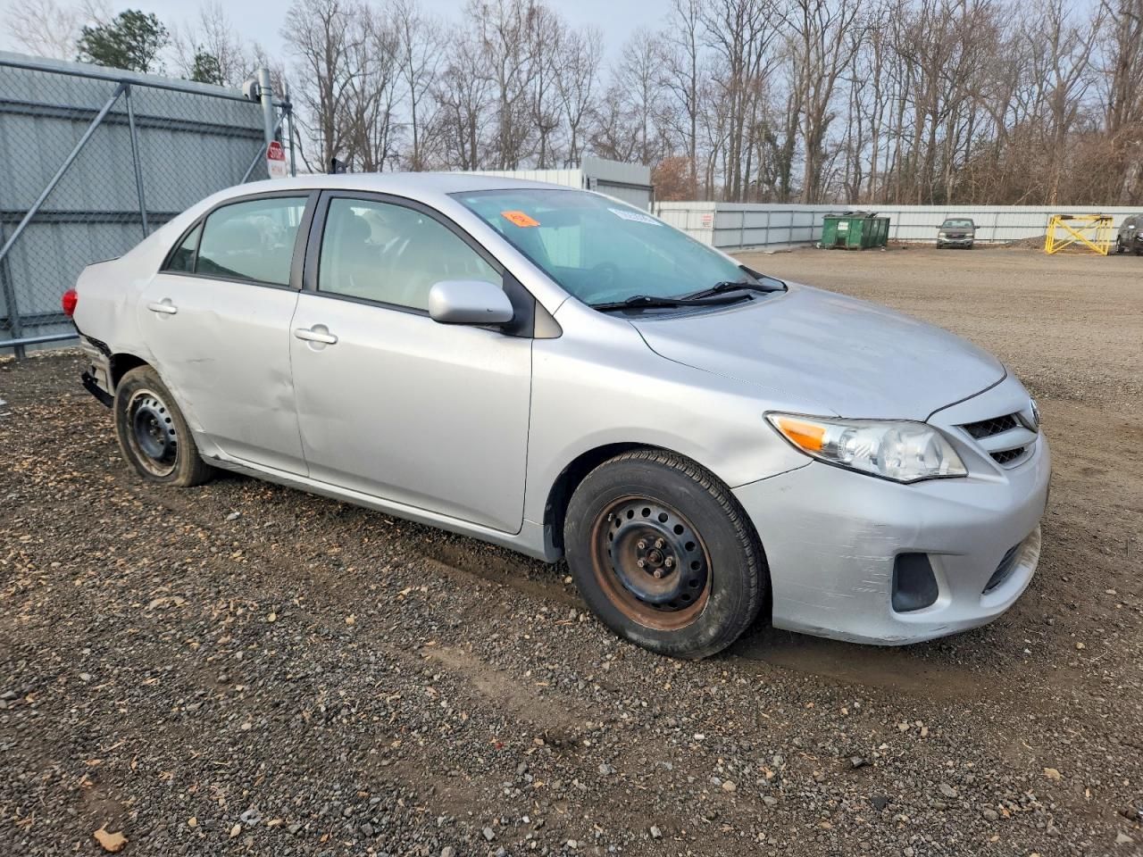 2011 Toyota Corolla Base