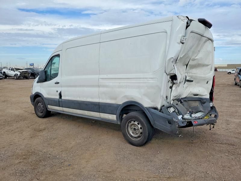 2019 Ford Transit Delivery van
