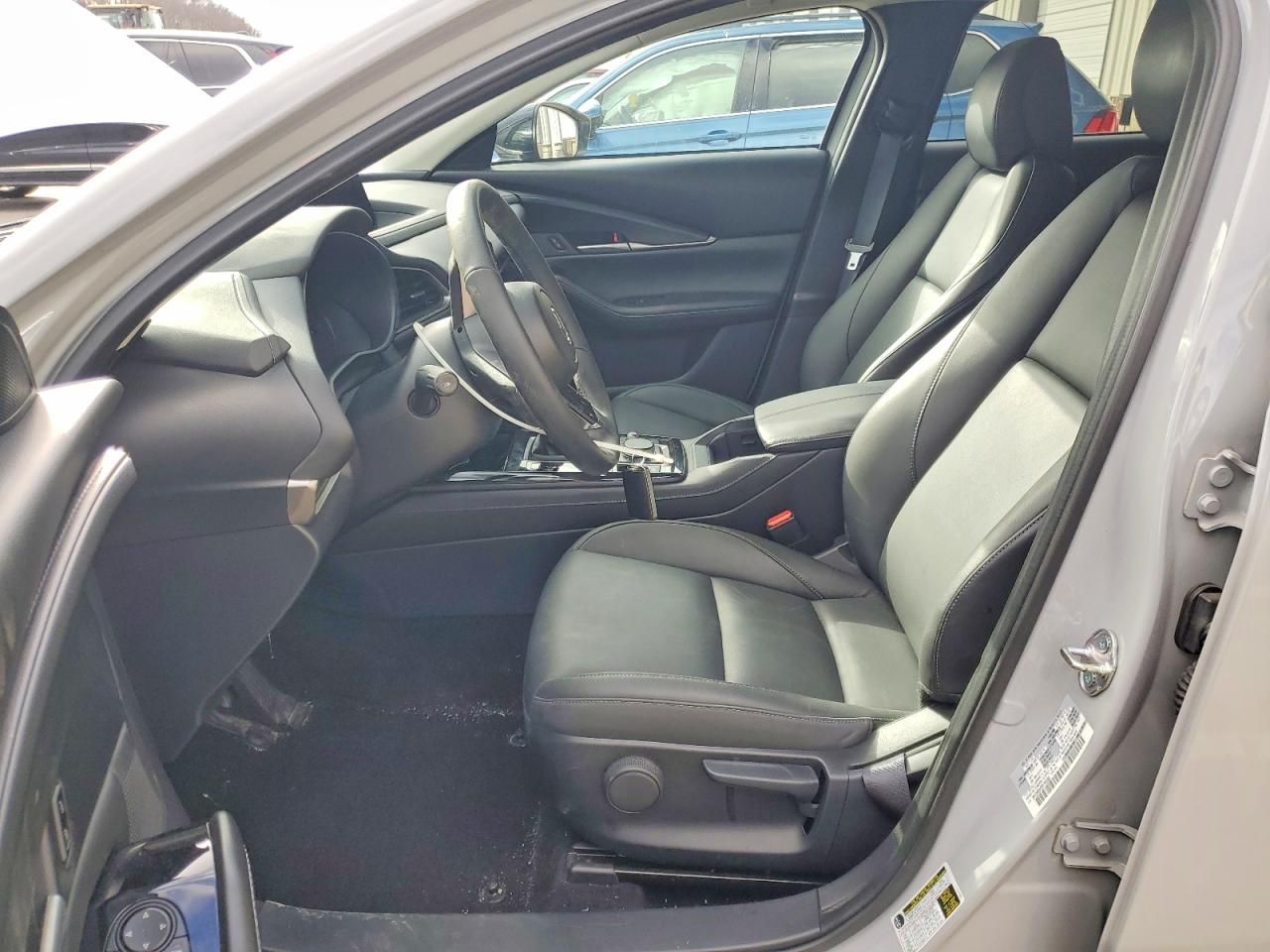 2025 Mazda Cx-30 Select