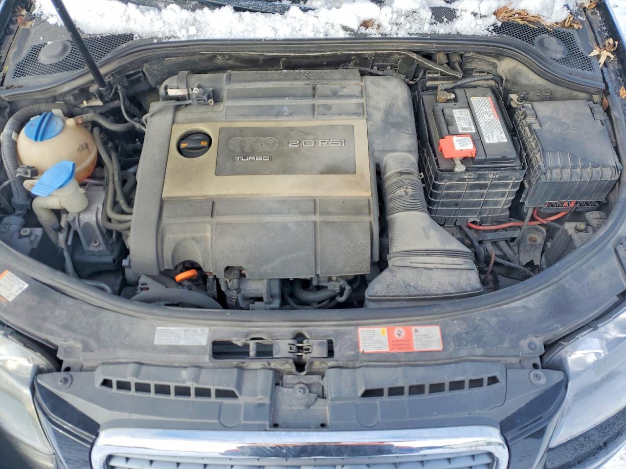 2007 Audi A3 2.0 Premium