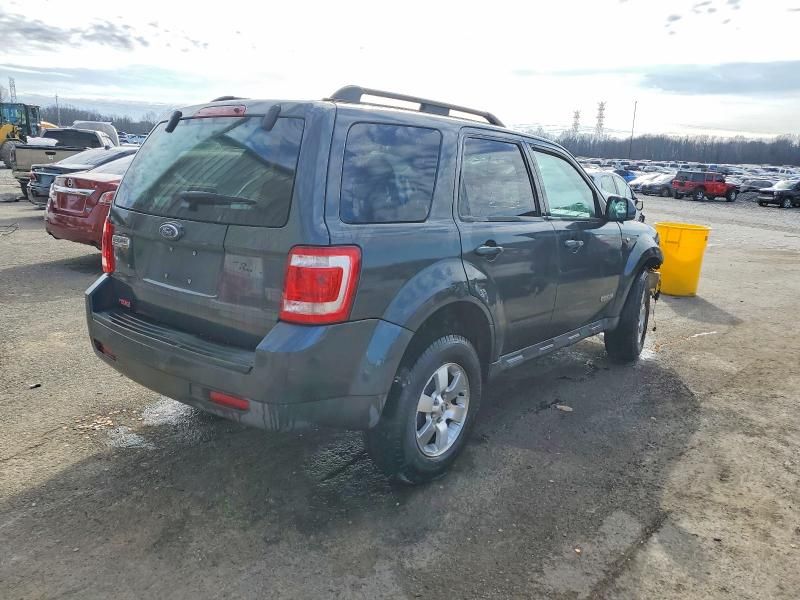 2008 Ford Escape Limited