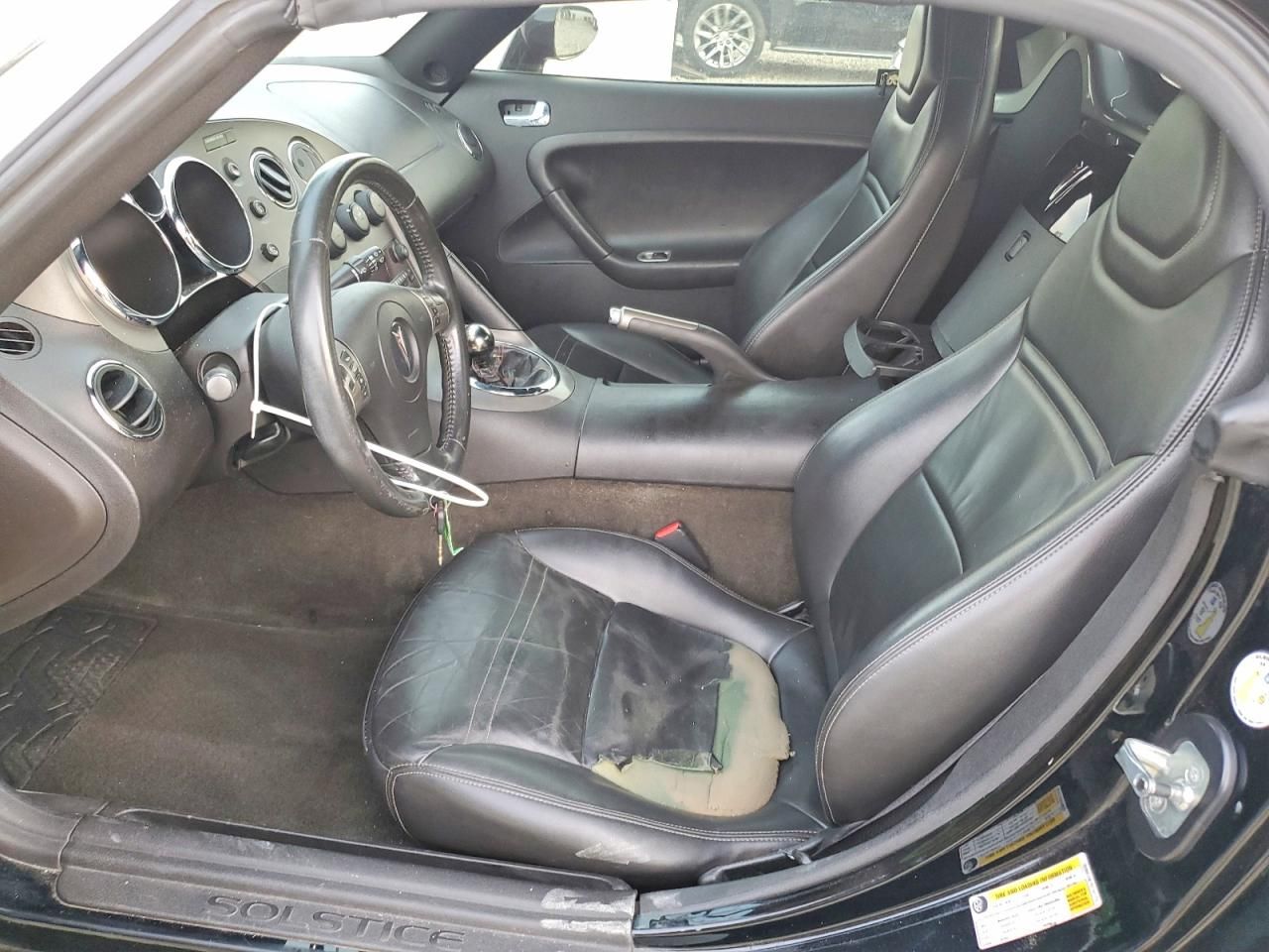 2006 Pontiac Solstice