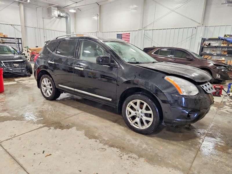 2012 Nissan Rogue s