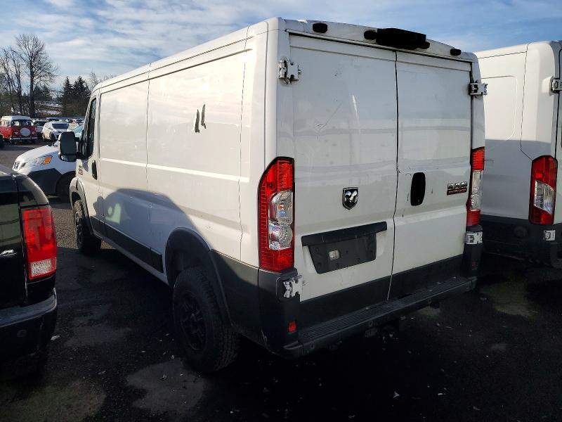 2020 Dodge RAM Promaster Van 1500
