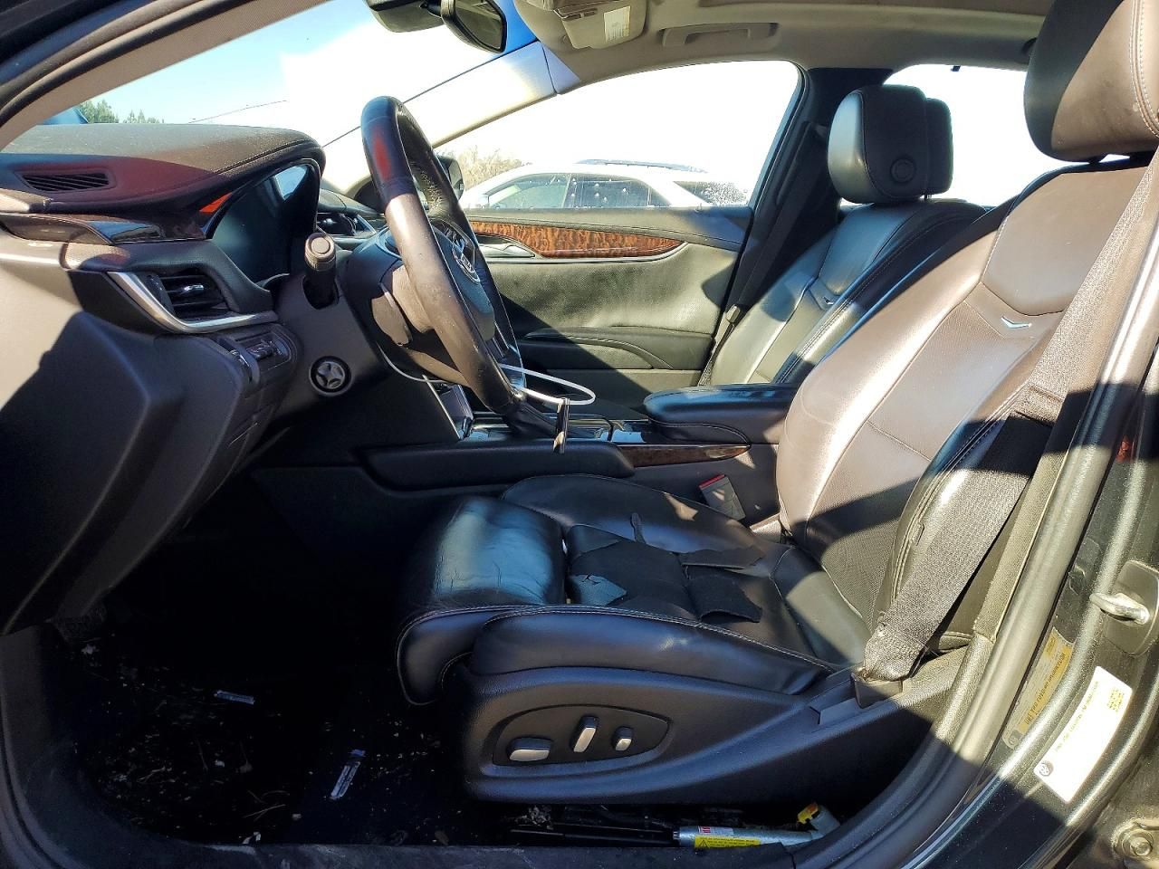 2013 Cadillac Xts Premium Collection