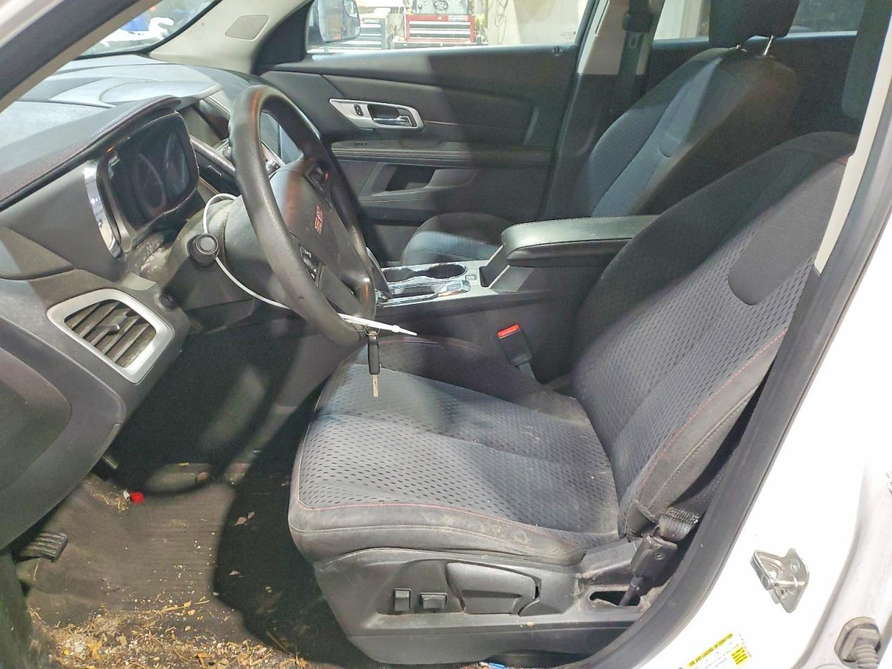 2012 GMC Terrain sle