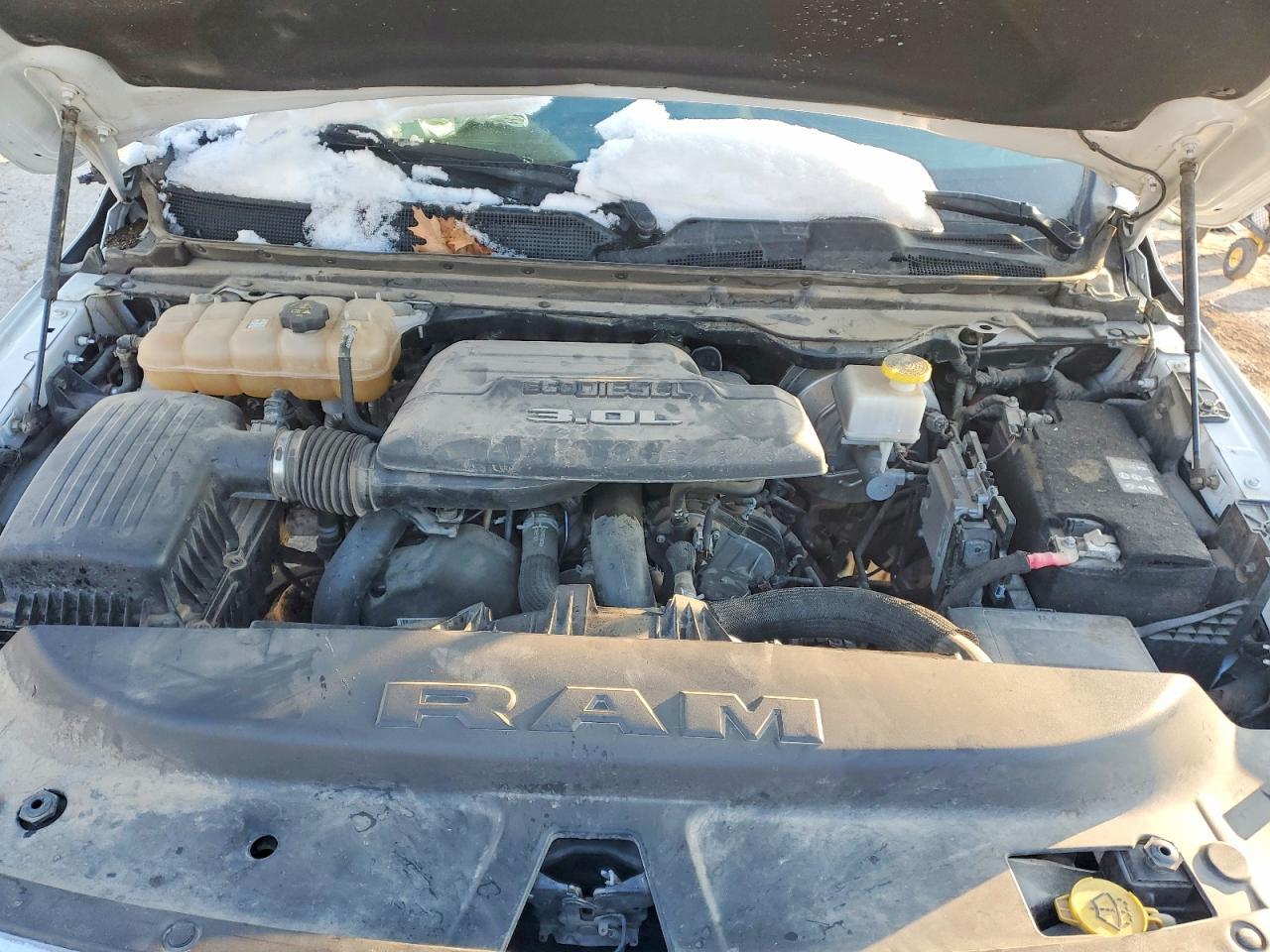 2020 Dodge 1500 Laramie
