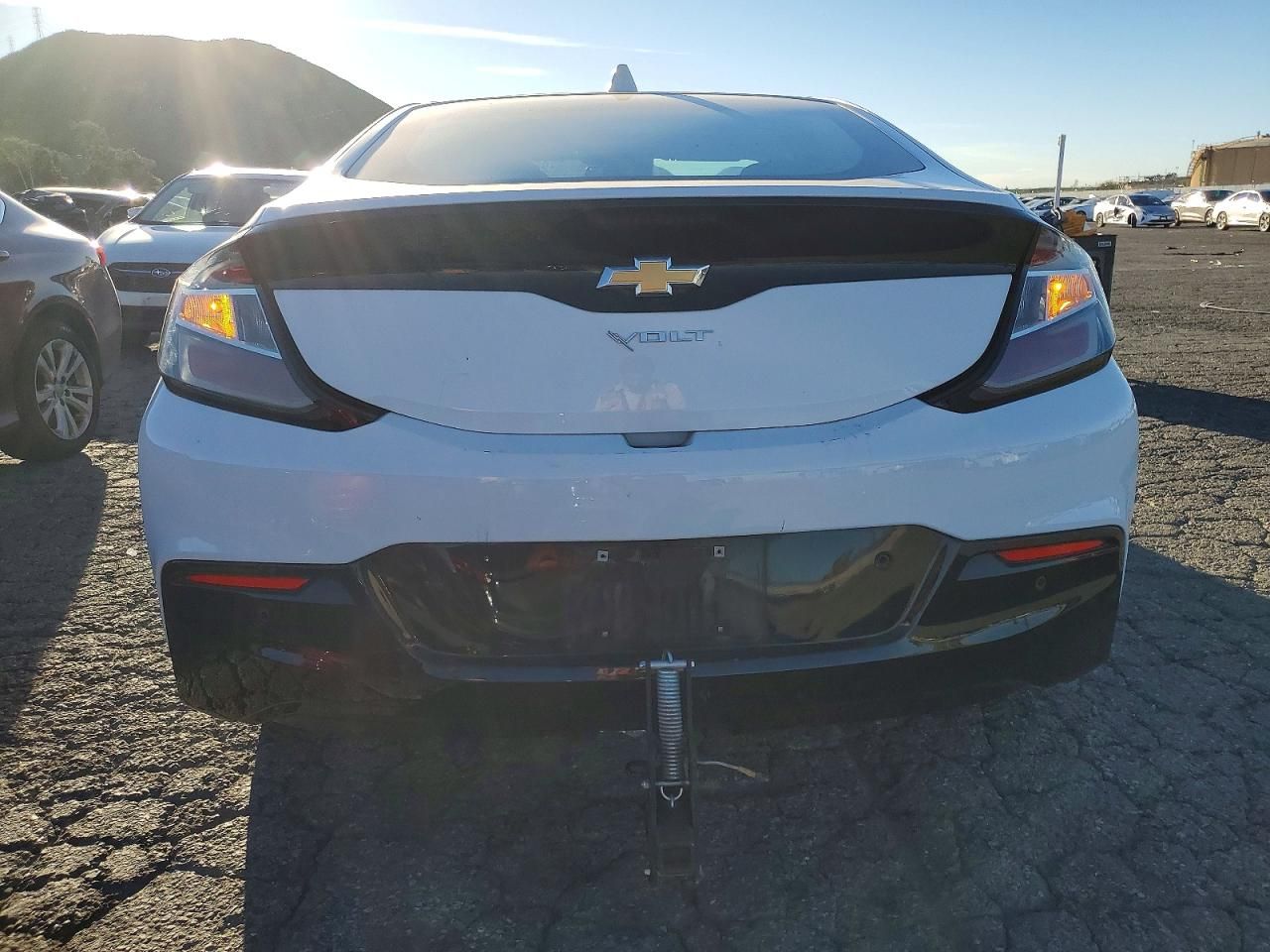 2017 Chevrolet Volt Premier
