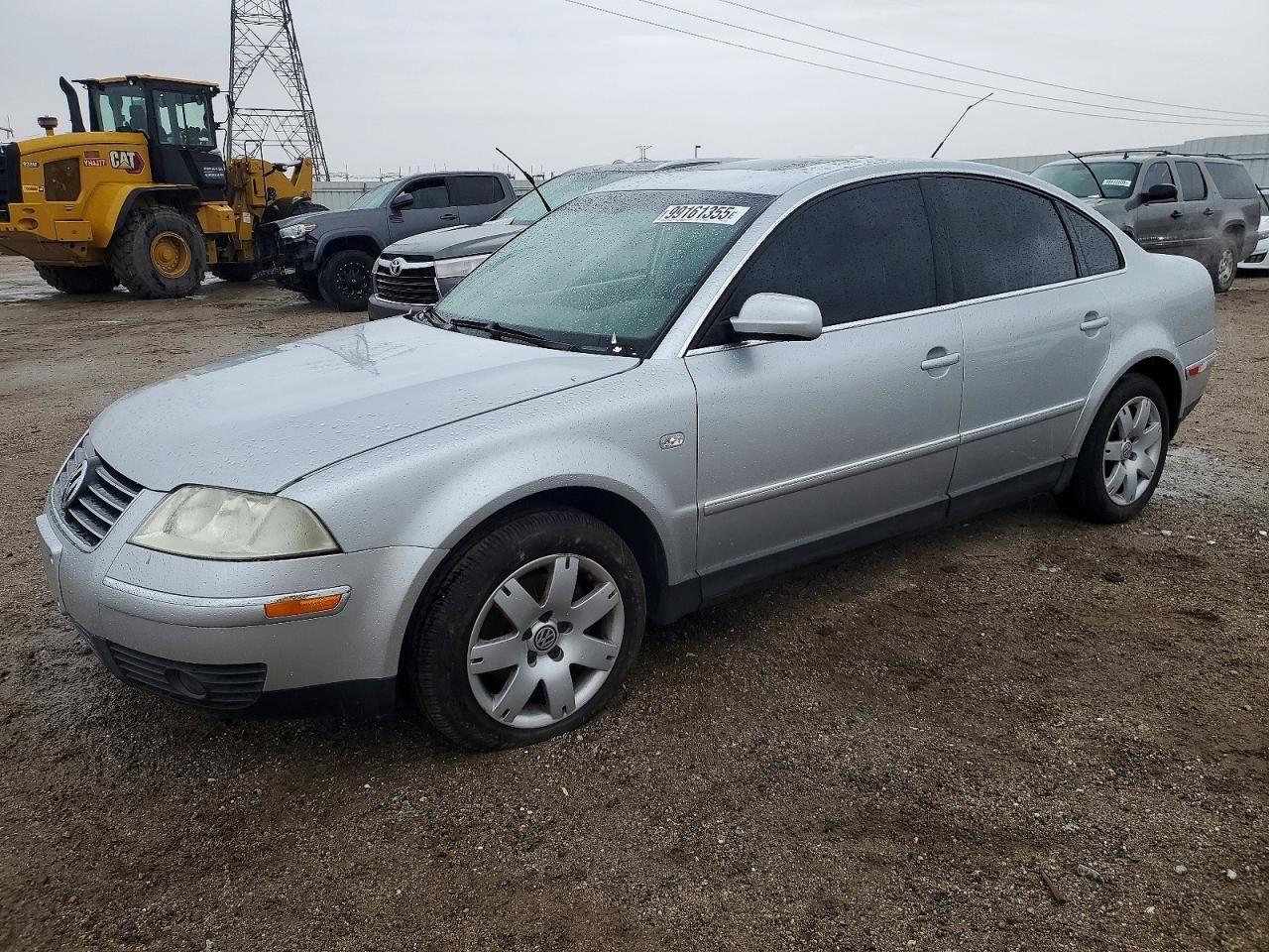 2003 Volkswagen Passat glx