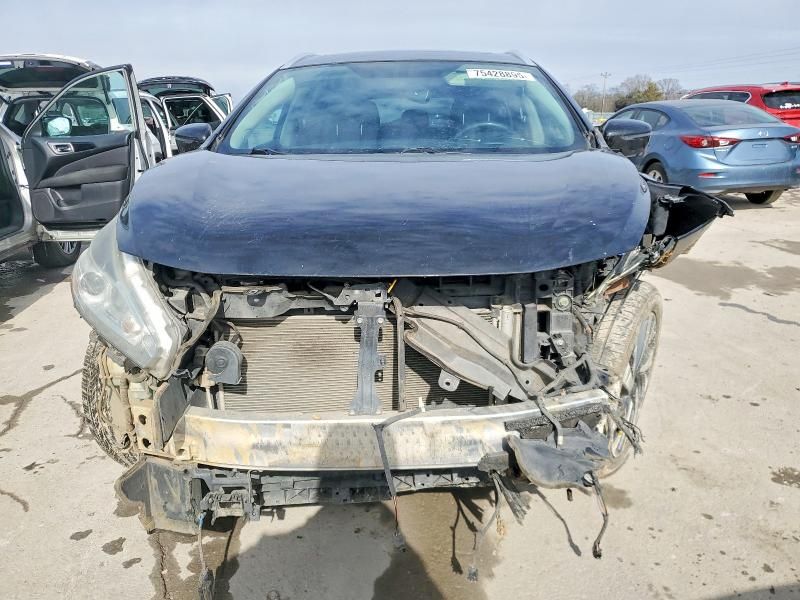 2016 Nissan Murano s