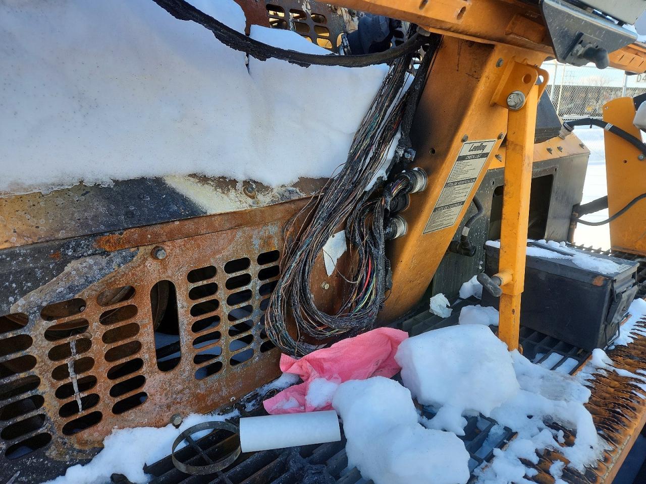 2021 Leeboy Construction Equipment