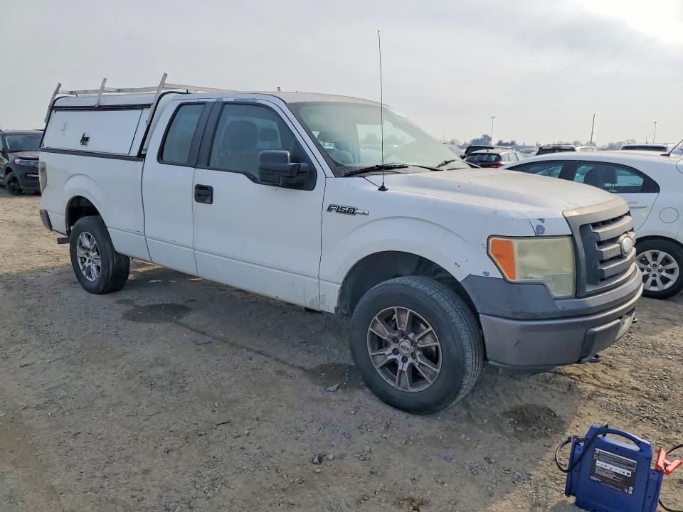 2009 Ford F150 Super cab