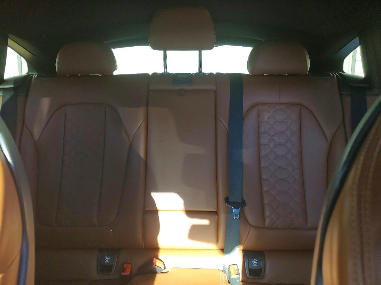 2020 BMW X4 m Competition