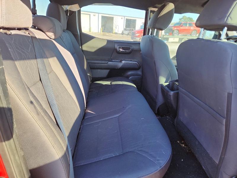 2016 Toyota Tacoma Double cab