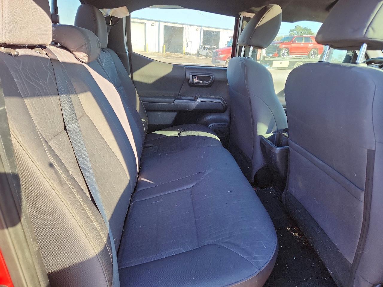 2016 Toyota Tacoma Double cab
