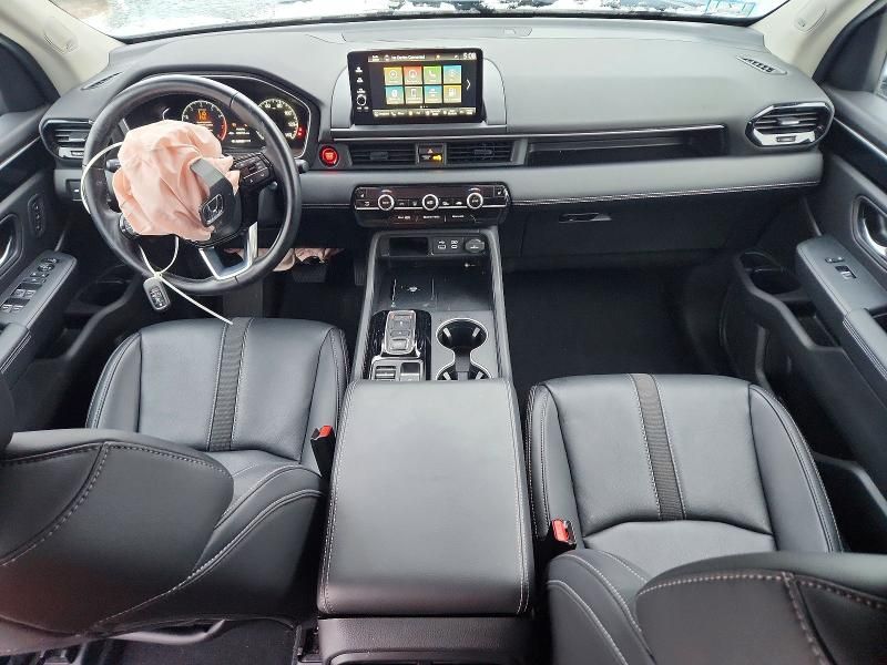 2025 Honda Pilot Touring