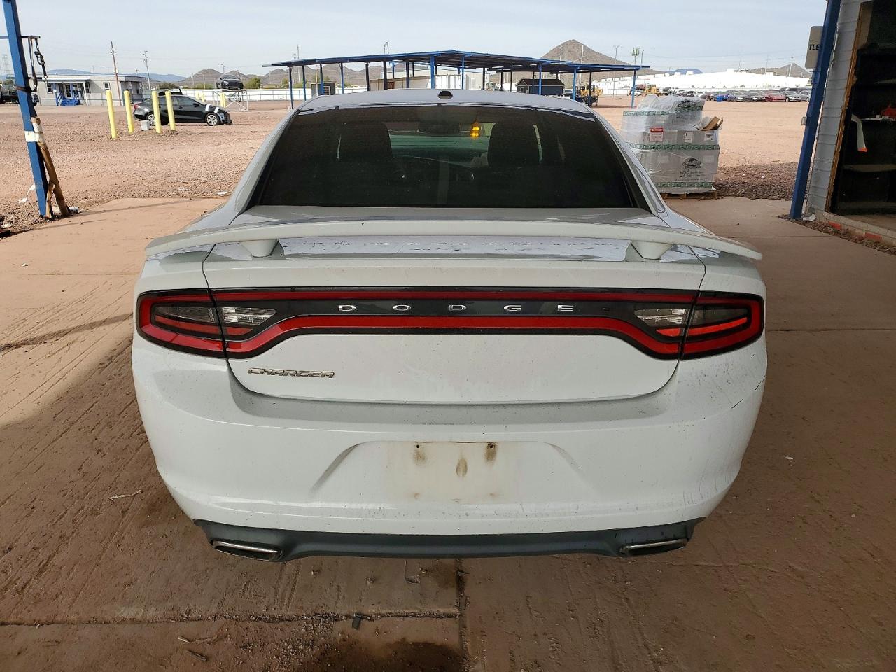 2015 Dodge Charger se