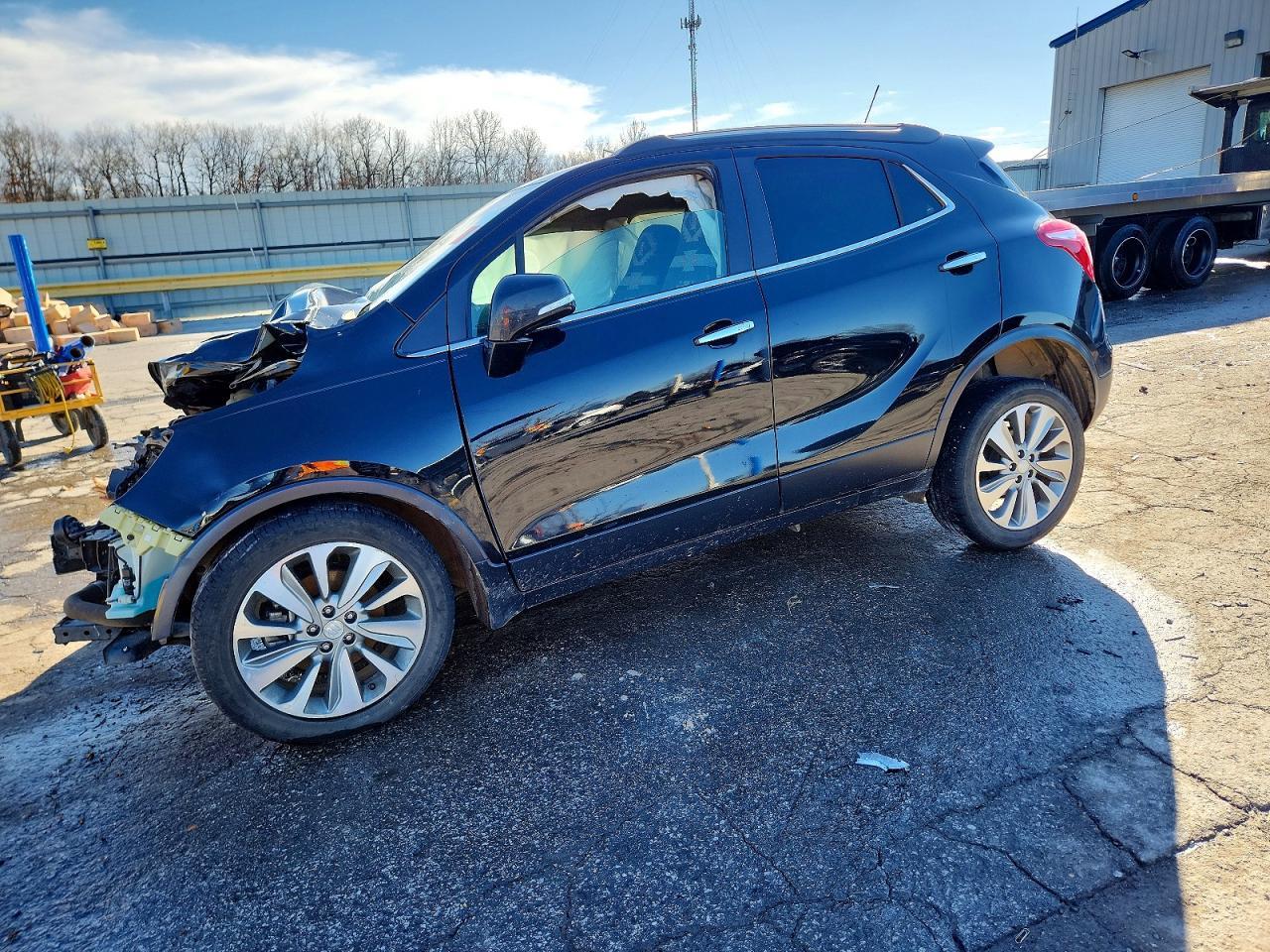 2017 Buick Encore Preferred