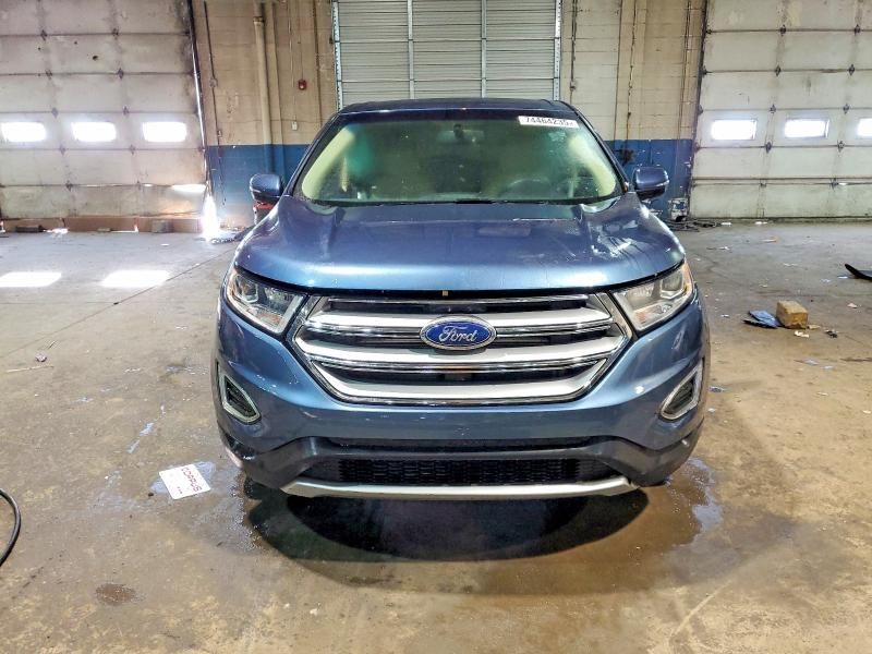 2018 Ford Edge sel