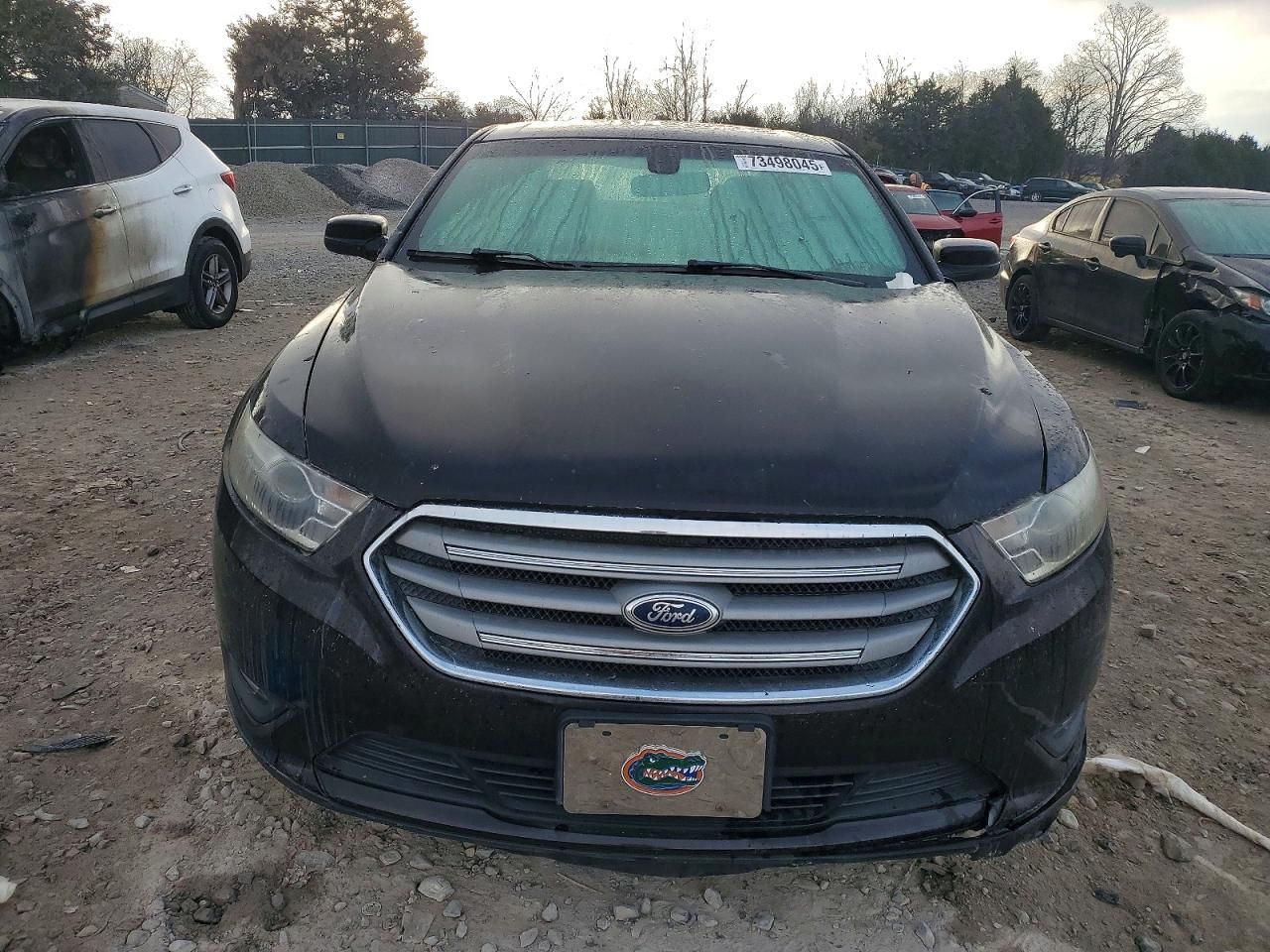 2013 Ford Taurus sel