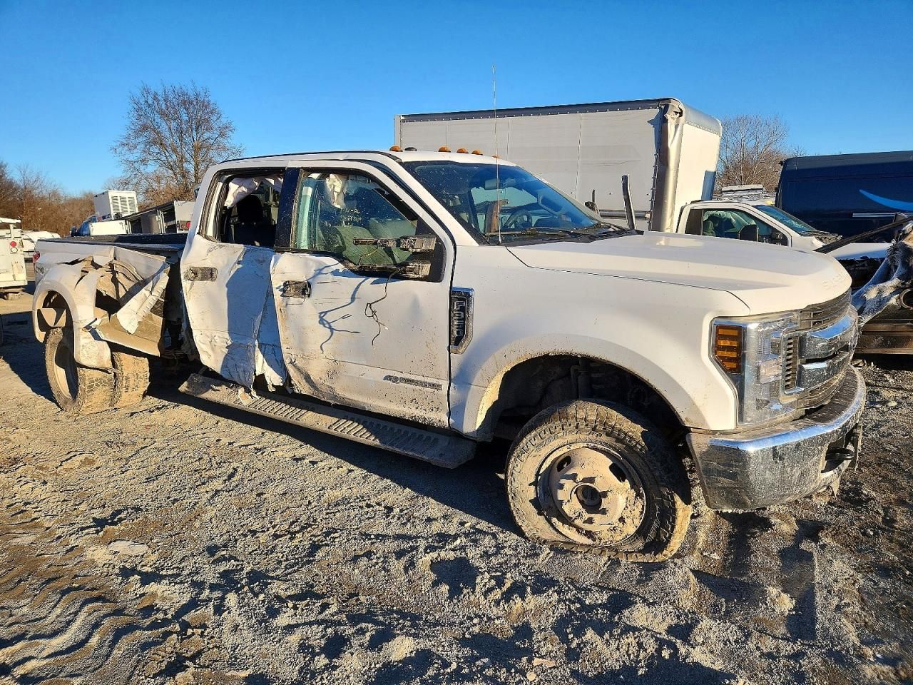 2019 Ford F350 Super Duty