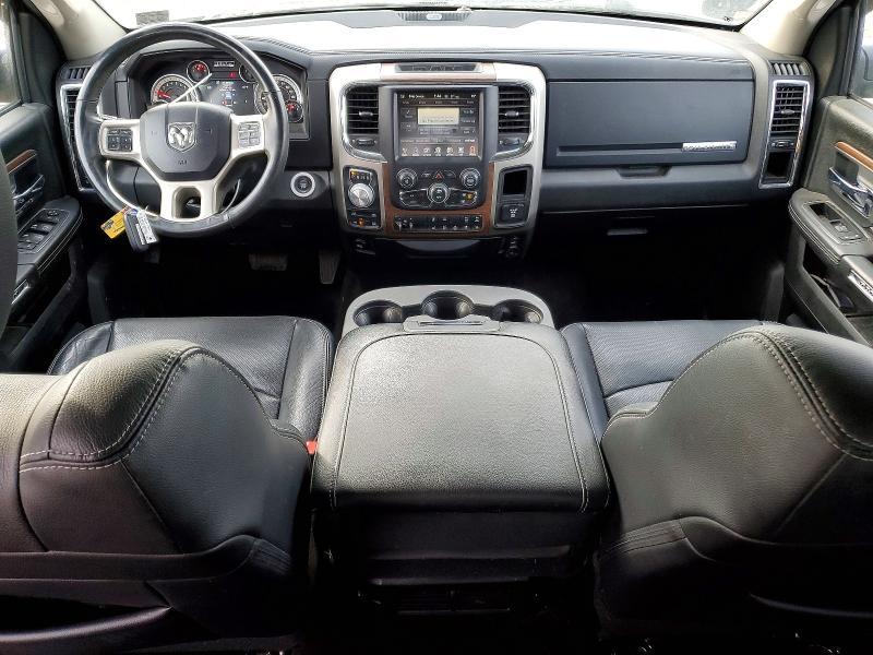 2017 Dodge 1500 Laramie