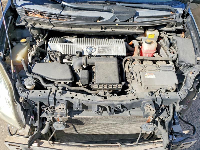 2010 Toyota Prius iv