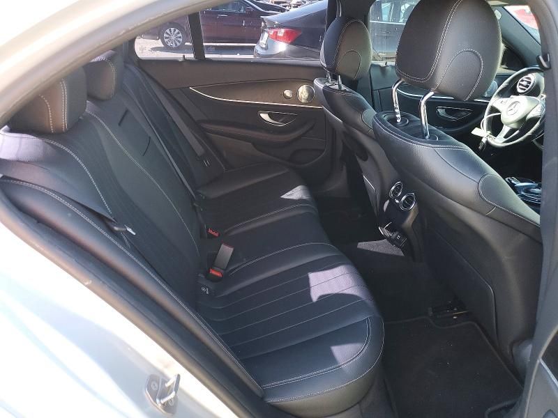 2017 Mercedes-Benz E 300