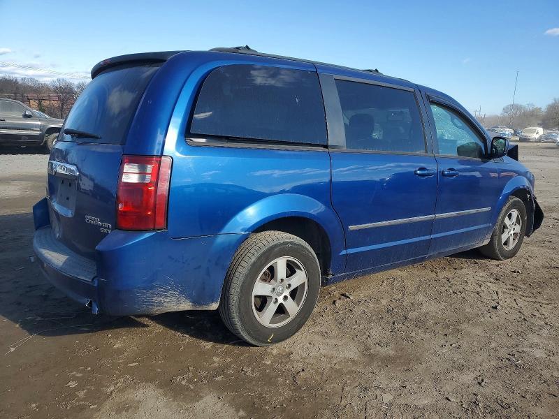 2010 Dodge Grand Caravan sxt