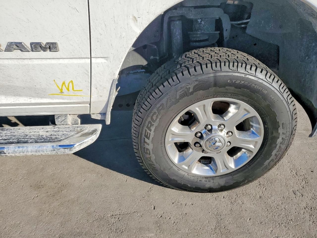 2021 Dodge Ram 2500 big Horn