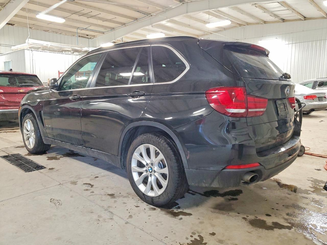 2016 BMW X5 Xdrive35i