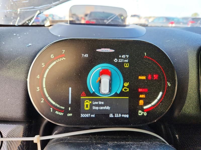 2023 Mini Cooper jcw Countryman All4