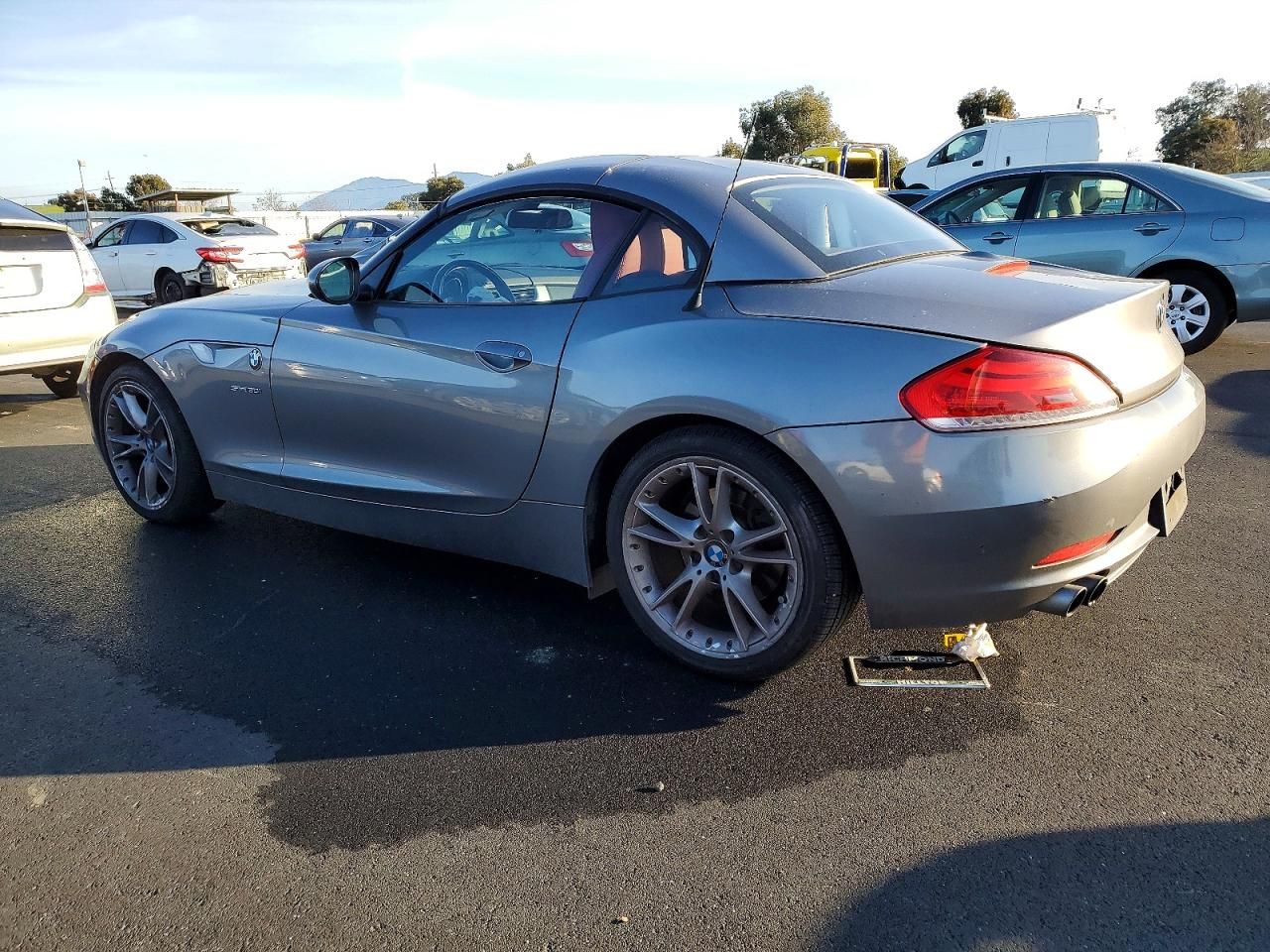 2009 BMW Z4 Sdrive30i