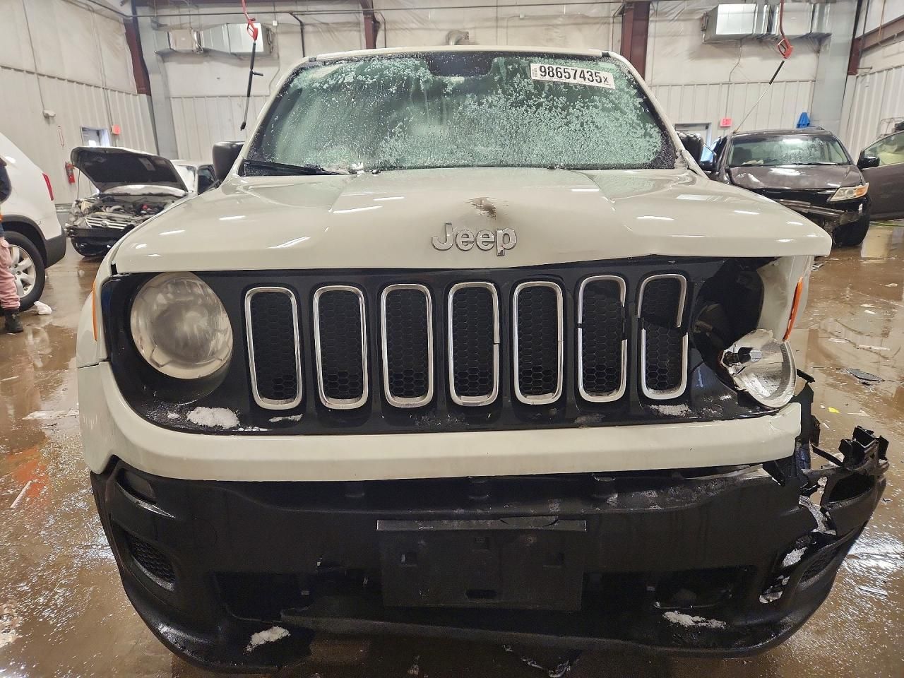 2018 Jeep Renegade Sport