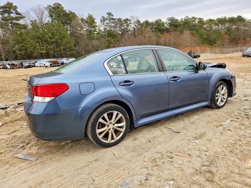 2013 Subaru Legacy 2.5i Premium