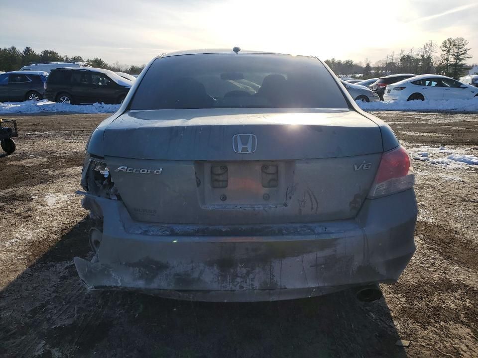 2010 Honda Accord exl