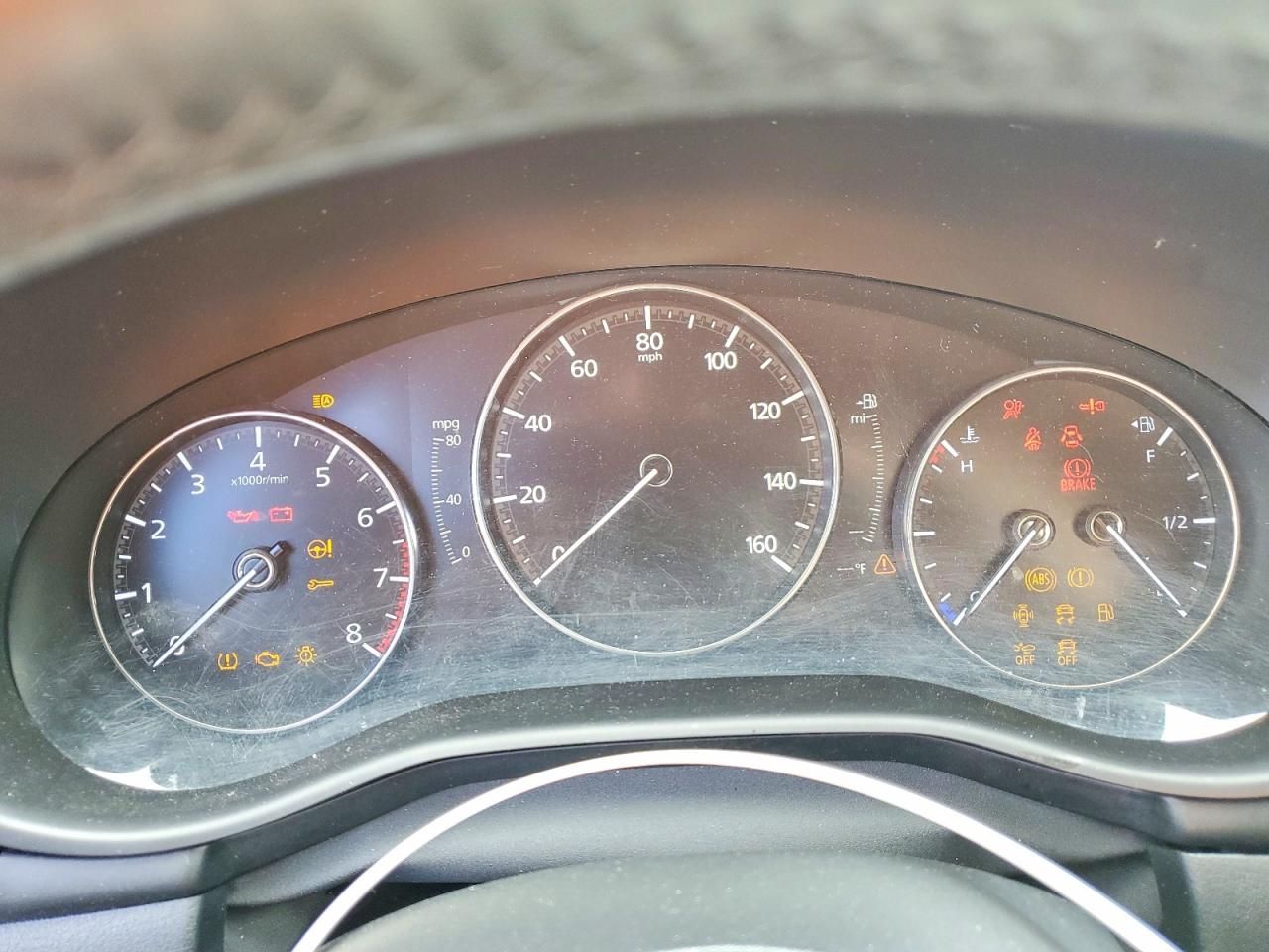 2023 Mazda 3 Preferred