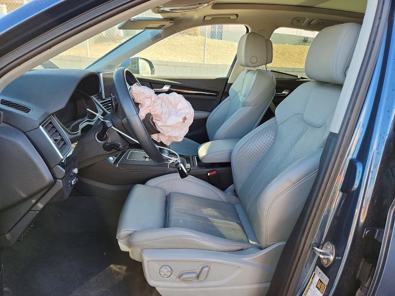 2018 Audi Q5 Prestige