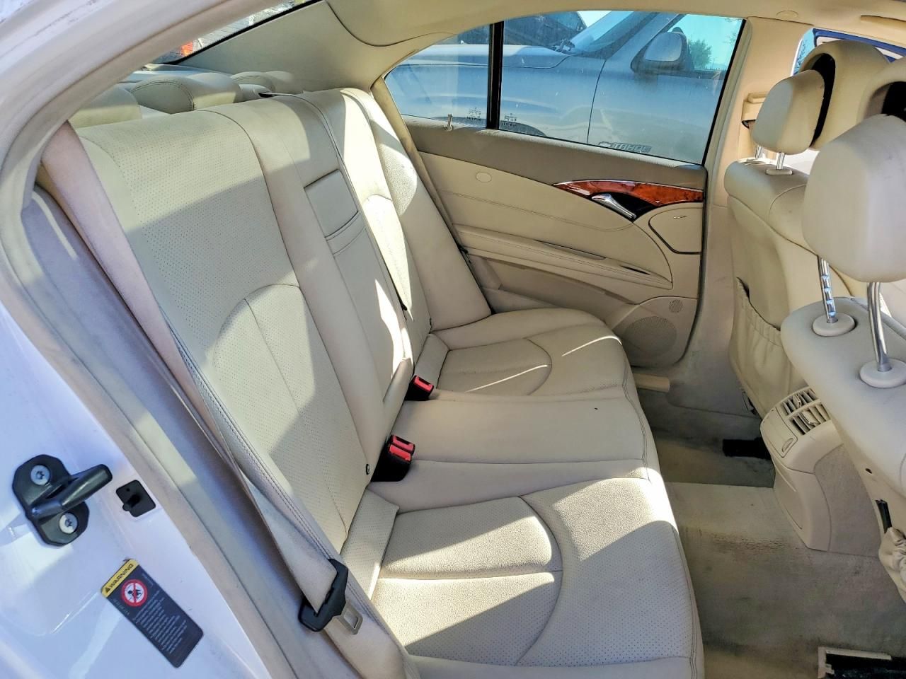 2006 Mercedes-Benz E 350