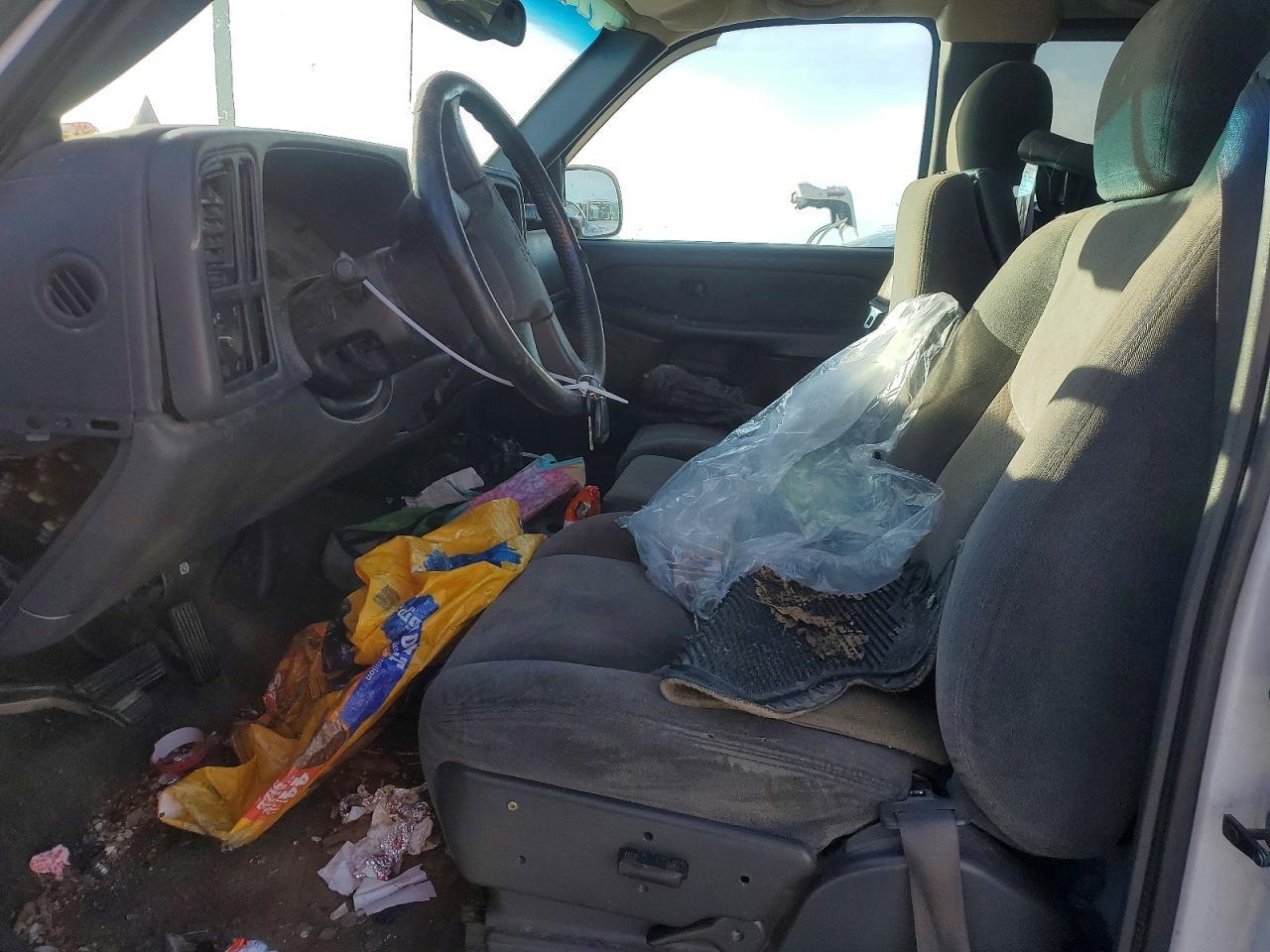 2003 Chevrolet Silverado C1500