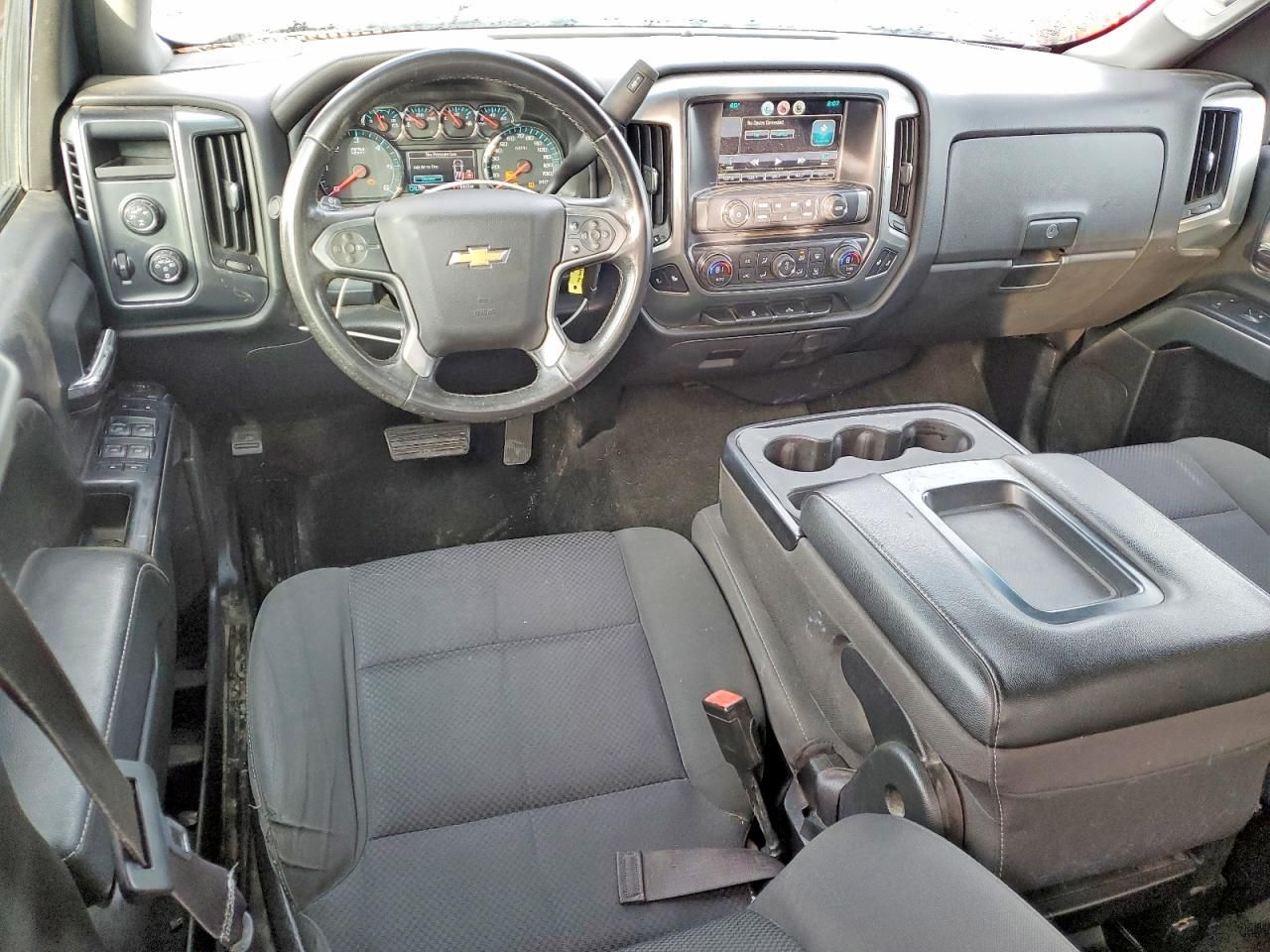 2015 Chevrolet Silverado K1500 lt