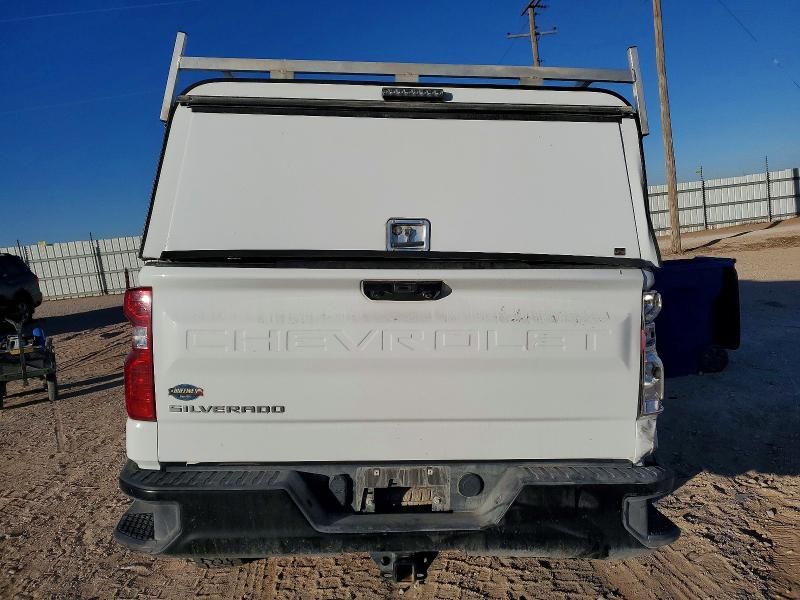 2023 Chevrolet Silverado K1500