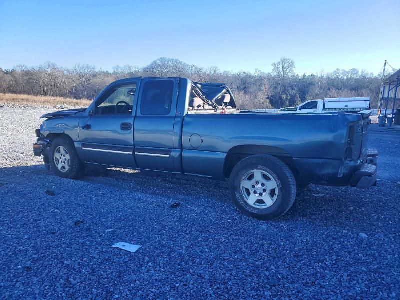 2006 Chevrolet Silverado C1500