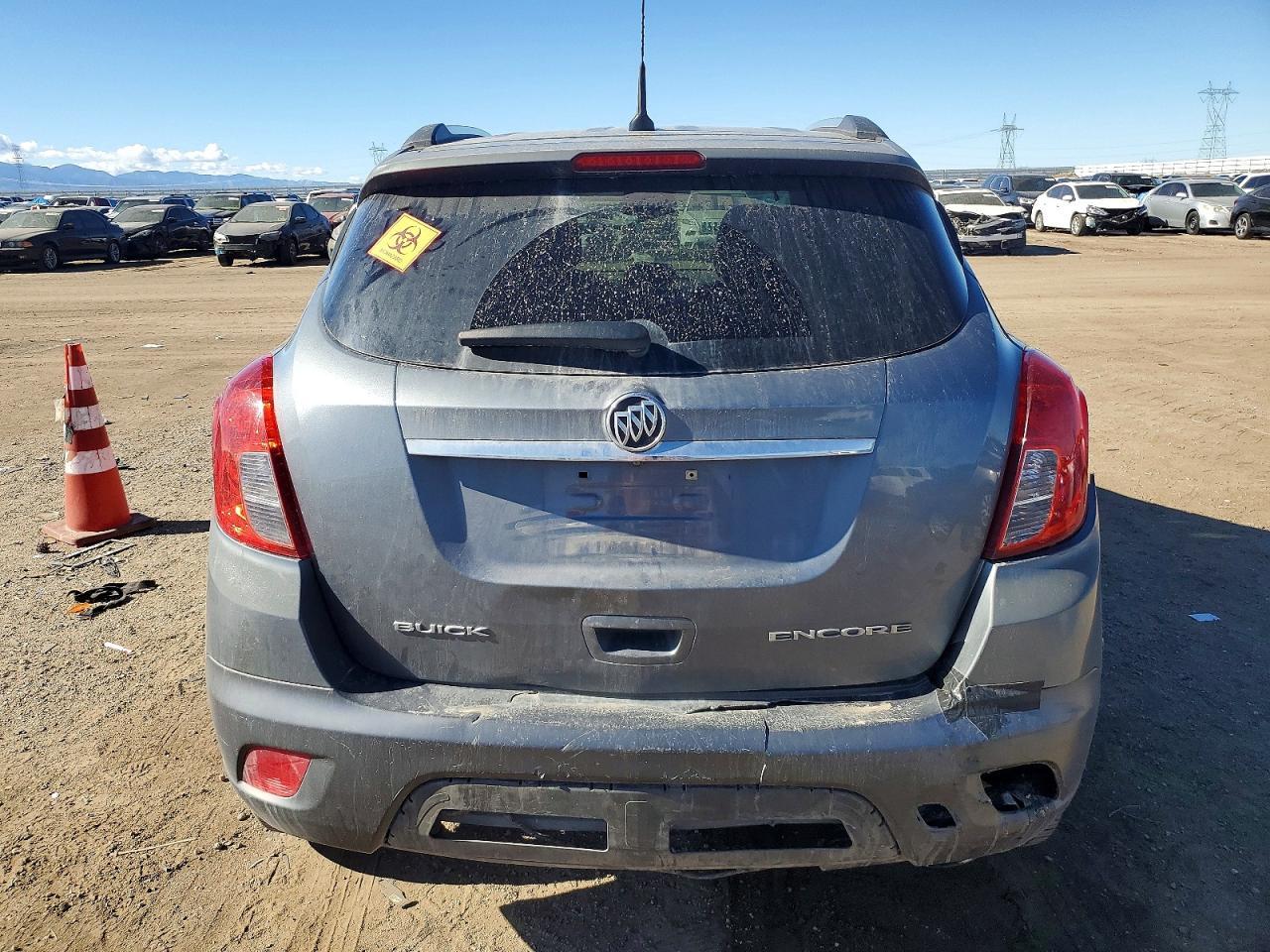 2014 Buick Encore Convenience