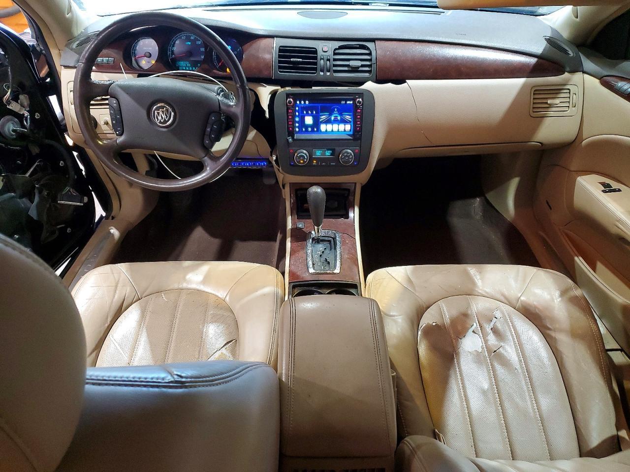 2007 Buick Lucerne cxs