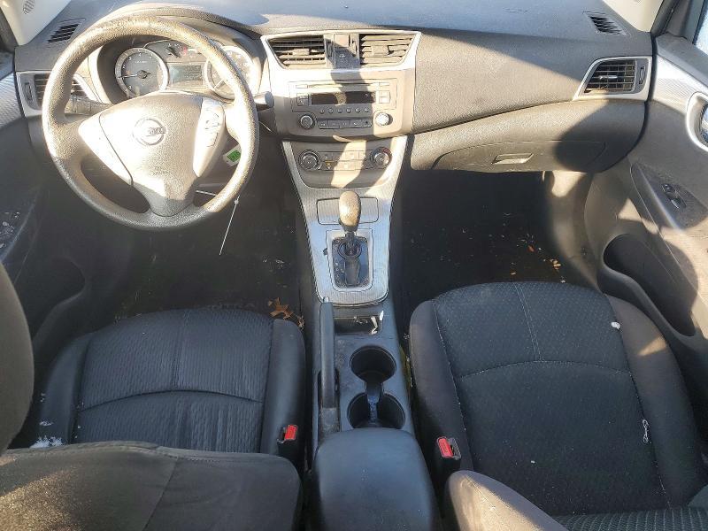 2014 Niss Sentra
