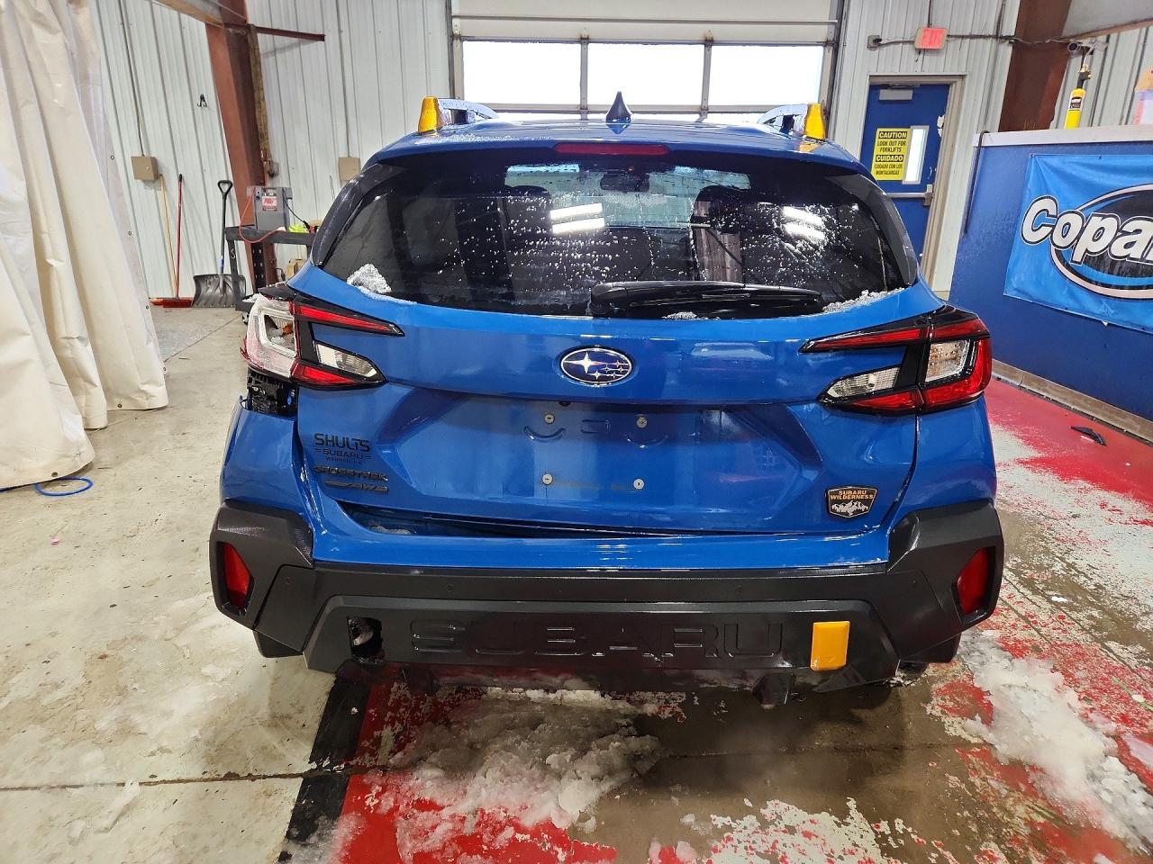 2024 Subaru Crosstrek Wilderness