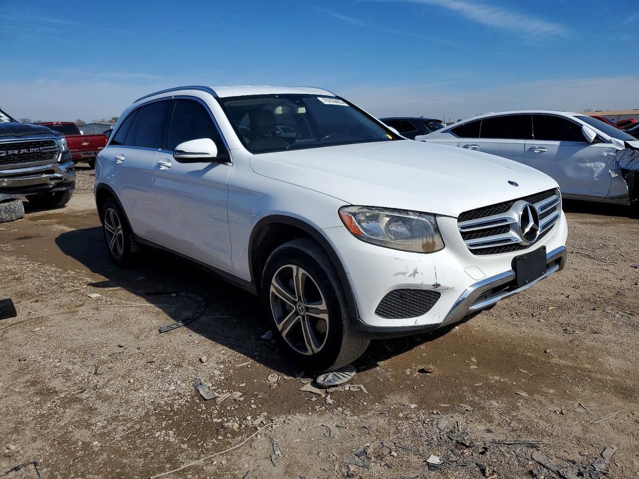 2019 Mercedes-Benz Glc 300