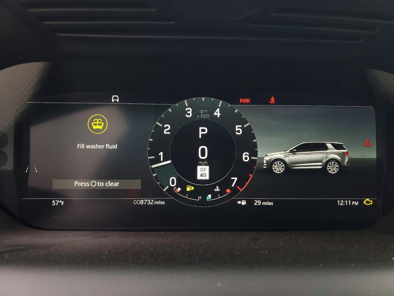 2024 Land Rover Discovery Sport Dynamic se